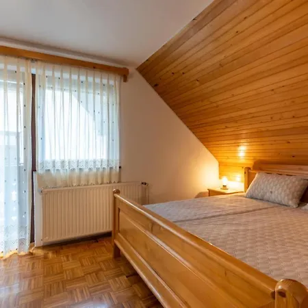 Apartment Vidmar Bohinj Exterior photo