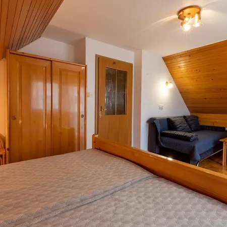 Apartment Vidmar Bohinj Exterior photo