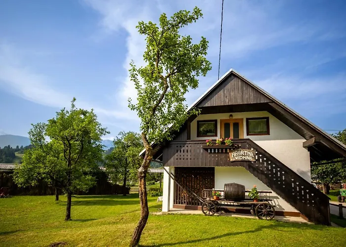 Apartment Vidmar