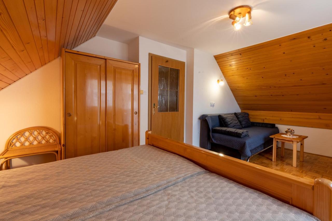 Apartman Vidmar Bohinji-tó